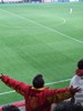 Galatasaray-Gençlerbirliği (Kapalıdan Çekim)